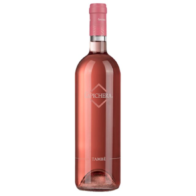 Vino Rosato També Capichera IGT 75 cl - immagine 2