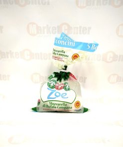 ZOE MOZZARELLA DI BUFALA CAMPANA 200 GR