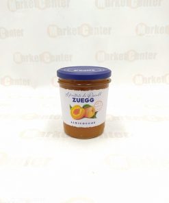 Alternative view of ZUEGG CONFETTURA ALBICOCCA 320 GR