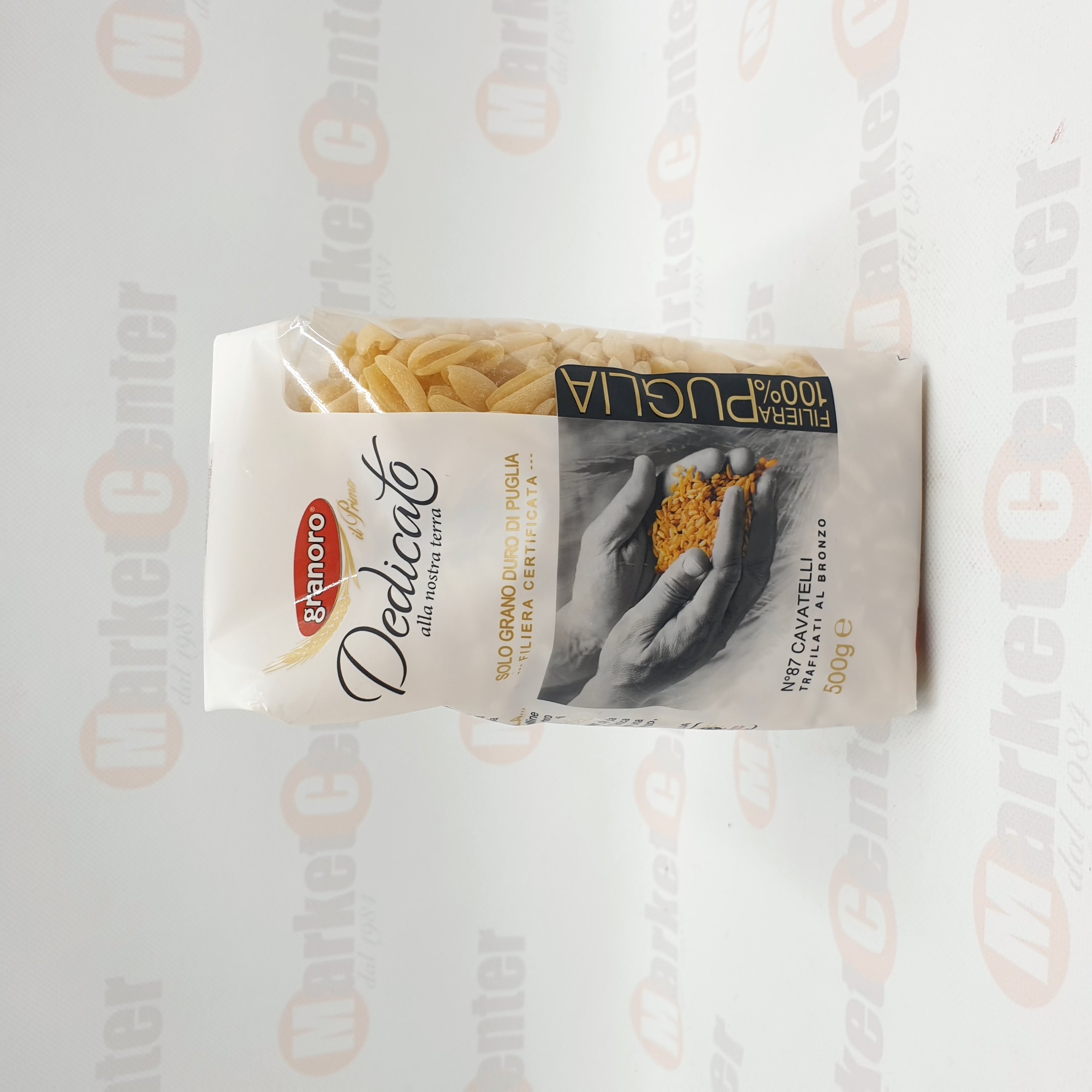 GRANORO PASTA CAVATELLI 500 GR