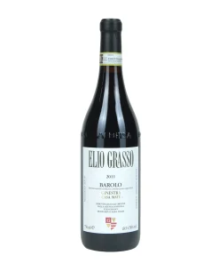 Elio Grasso – Ginestra Casa Mate’ 2018