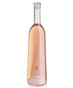 Alternative view of Zinzula Rosè Puglia Salento IGT 2020 Massaria Altamura