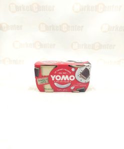 Alternative view of YOMO YOGURT STRACCIATELLA 2 X 125 GR