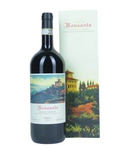 Alternative view of Monsanto – Chianti Classico – Magnum 2022