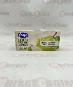 YOGA OTIMUM SUCCO S.Z.A.PERA 3 X 200 ML