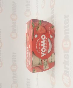 YOMO YOGURT FRAGOLA 2 X 125 GR