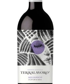 Alternative view of Aglianico IGP Terralavoro Colli di Salerno