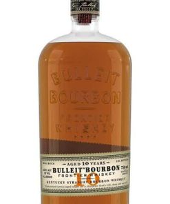 Bulleit Bourbon 10 Anni Frontier Whiskey 70cl