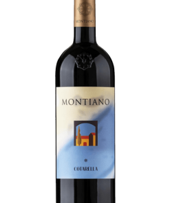 Lazio Rosso IGP “Montiano” 2020