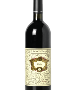 Merlot Livio Felluga Sosso’ 2014