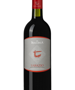 Alternative view of Rosso di Montepulciano ‘Sabazio’ La Braccesca – Antinori 2018