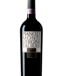 Alternative view of Taurasi Riserva ‘Piano di Montevergine’ Feudi di San Gregorio