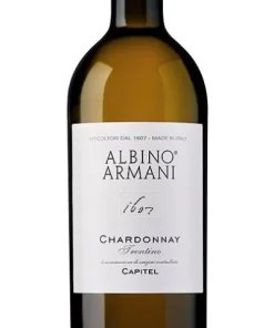 Alternative view of Chardonnay “Capitel” 2021-Albino Armani