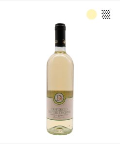 Ortrugo Frizzante bianco – Daturi Renzo e Massimo