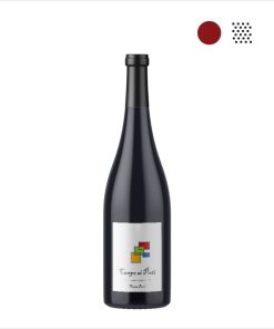 Alternative view of “Campo ai Preti” Emilia IGP Rosso frizzante – Tenuta Borri