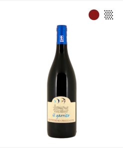 “Il Garrito” Gutturnio frizzante – Casa Benna