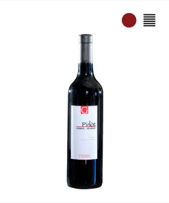Alternative view of “Pirlot” Cabernet Sauvignon – Il Ghizzo