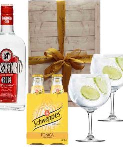 Alternative view of Confezione Gin Tonic Bosford