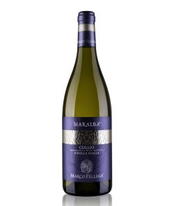 Ribolla Gialla DOC Collio Maralba 2021 – Marco Felluga