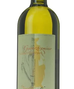 Alternative view of Gewürztraminer Doc 2020-Nicolodi Alfio