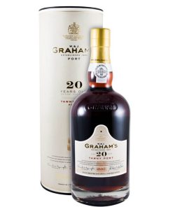 Alternative view of Porto Graham’s 20 Y