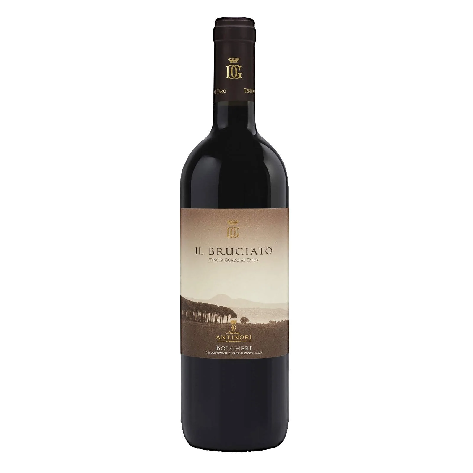 Bolgheri DOC Il Bruciato 2018 Antinori