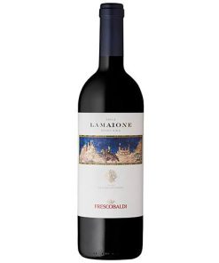 Alternative view of “Lamaione” Merlot Toscana Igt 2016 – Frescobaldi