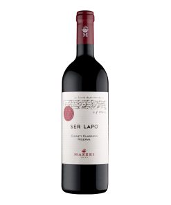 Ser Lapo Chianti Classico Riserva DOCG Fonterutoli – Mazzei