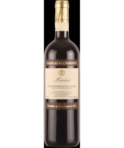 “MIRINÈ” NEBBIOLO D’ALBA DOC 2018 – PAOLO MANZONE