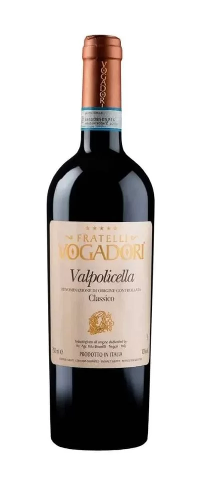 Valpolicella Classico DOC 2020-Fratelli Vogadori