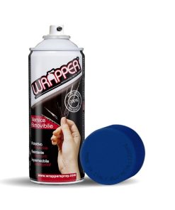 Alternative view of Wrapper Spray Vernice Removibile Tinta Metallizzata