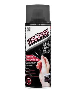 Wrapper Spray Vernice Removibile Oscurante Fanali