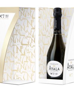 Champagne Brut “Collection N°7 ” – Ayala (Astuccio)