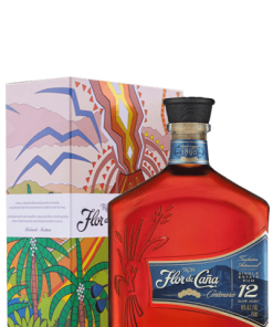 Centenario 12 Anni Flor De Caña 70cl (Astucciato)