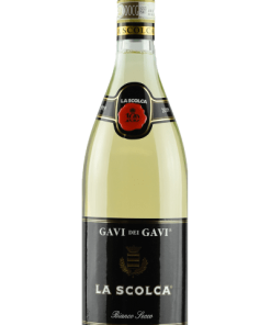 Gavi dei Gavi Etichetta Nera La Scolca 2018