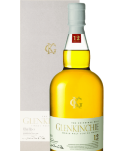 Alternative view of Glenkinchie Single Malt Scotch Whisky 12 Anni 70cl (Astucciato)