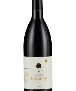 Alternative view of Nobile di Montepulciano Riserva Salcheto 2010