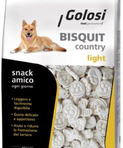 Alternative view of Zoodiaco – “I Golosi ” Snack Bisquit LIGHT cani