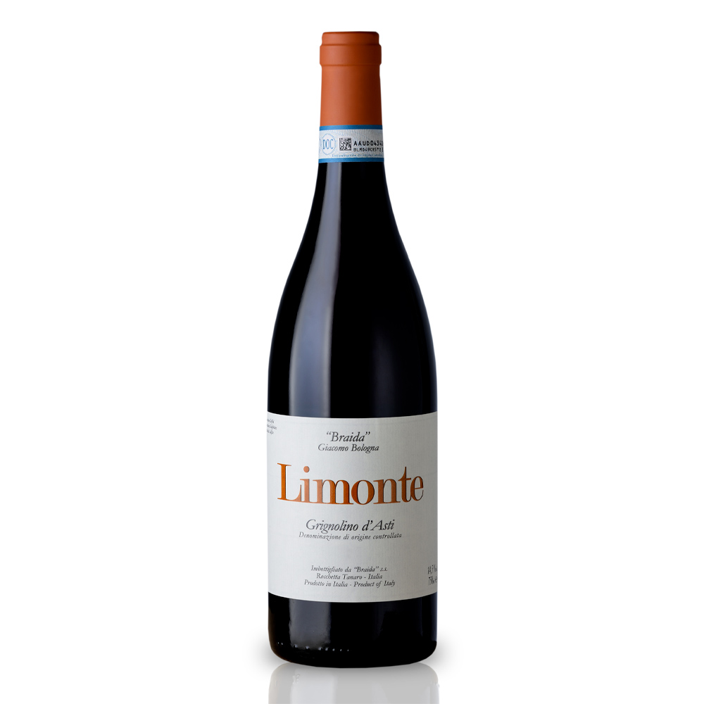 Grignolino d’Asti Limonte 2021 – Braida