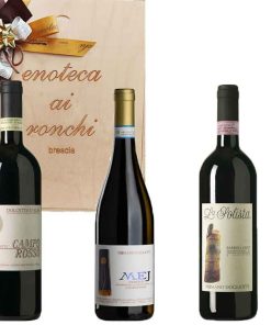 Cassetta 3 Bottiglie C
