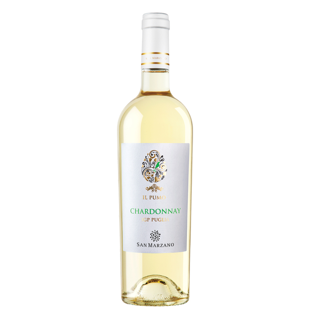 Puglia Chardonnay Ipg “Il Pumo” 2019 – San Marzano