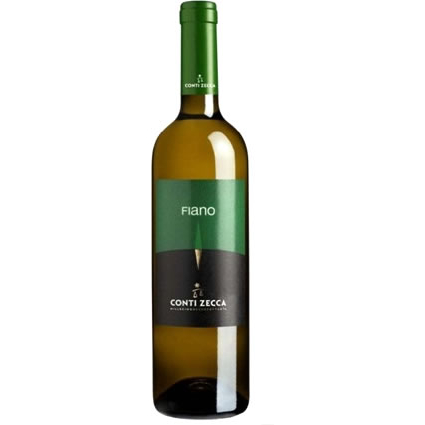 Salento Fiano “Mendola” 2019 – Conti Zecca
