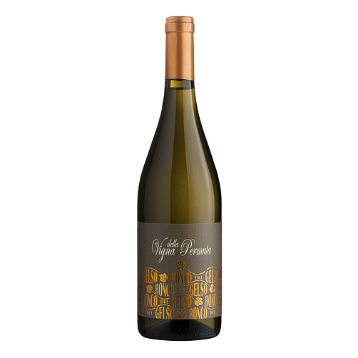 Fiuli Isonzo Malvasia Doc “Vigna Della Permuta” 2018 – Ronco Del Gelso