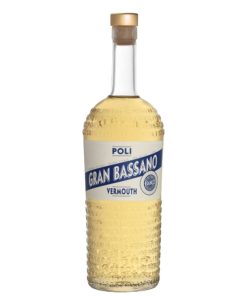 Alternative view of Vermouth “Gran Bassano Bianco” – Poli (0,75 L.)