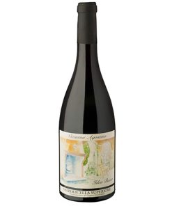 Alternative view of “Idea Bacco” Valpolicella Doc 2015 Superiore – Vicentini Agostino