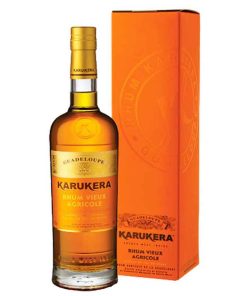 Rhum Vieux Agricole Karukera