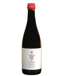 Alternative view of “M Fondo” Vino Rosso Frizzante – Le Vigne Di Alice