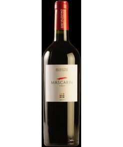 Alternative view of “Mascarin” Syrah Rubicone Igt 2016 – San Valentino Azienda Agricola