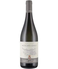 Alternative view of Alto Adige Moscato Giallo Doc 2019 – Castel Sallegg