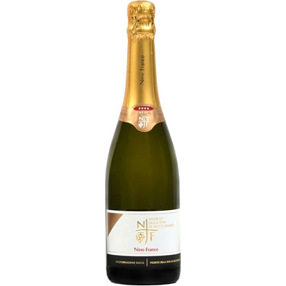 Valdobbiadene Prosecco Superiore Brut Docg ”Vigneto Della Riva Di San Floriano” 2019 – Nino Franco